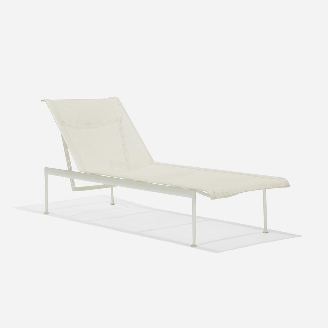 Richard Schultz, Prototype 1966 chaise lounge (1 of 4)