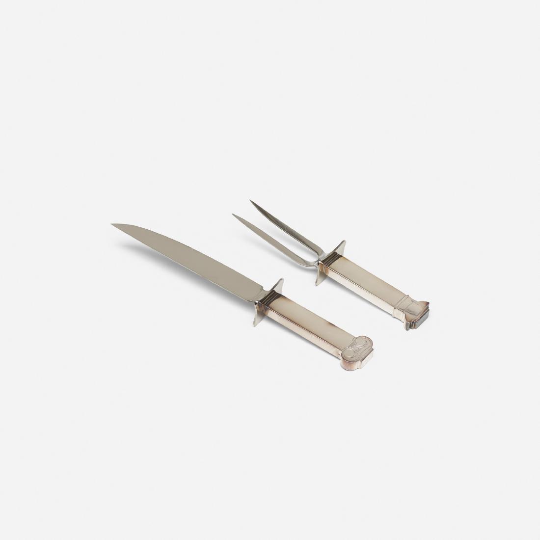 Venturi & Scott Brown, carving set (1 of 3)