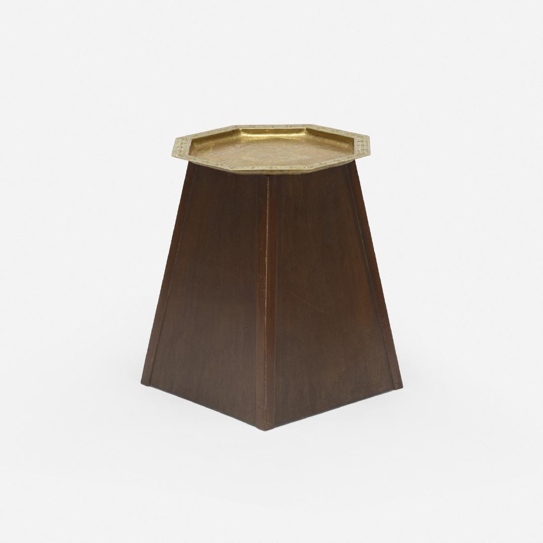 Georg Von Mendelssohn, tray with stand (1 of 2)