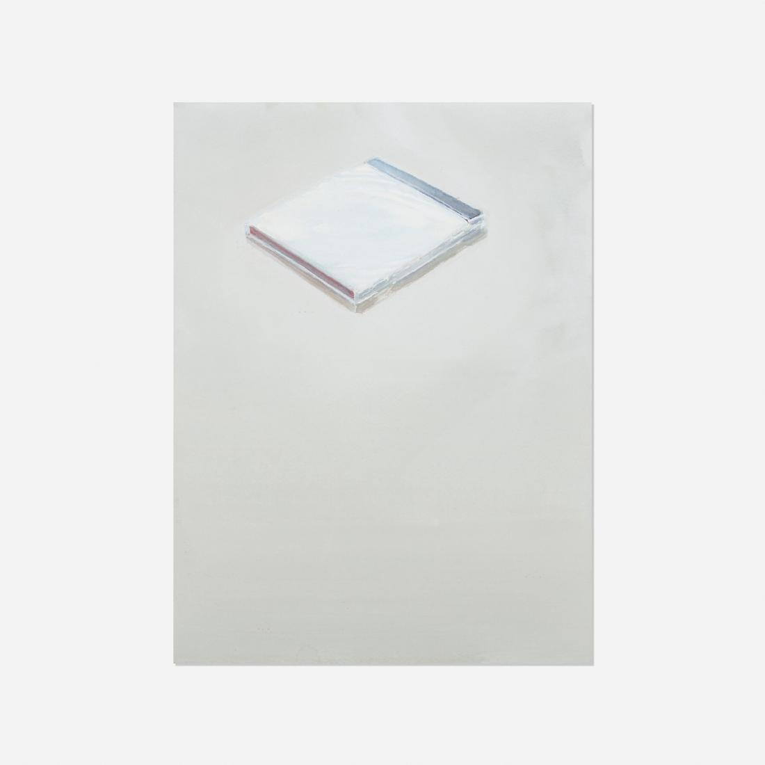 Dike Blair, Untitled: Dike Blair Untitled 2002gouache and colored-pencil on paper12 h x 9 w in (30 x 23 cm) Signed and dated to verso 'Dike Blair 02'.