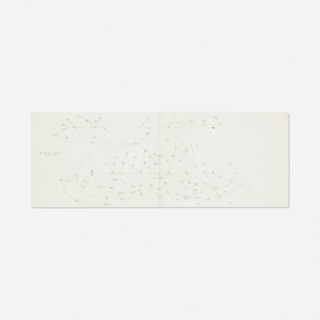 Mark Lombardi, Paul Helliwell Castle B&T Mercantile (1 of 2)