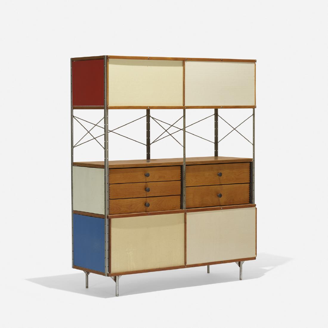 Charles and Ray Eames, ESU 400-C (1 of 4)