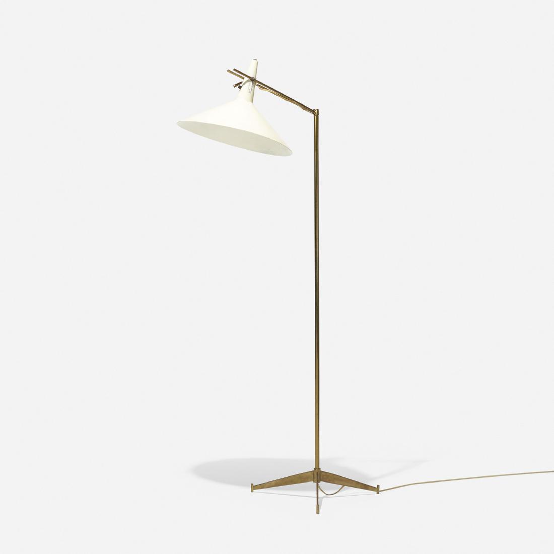 Paul McCobb, Early floor lamp (1 of 2)