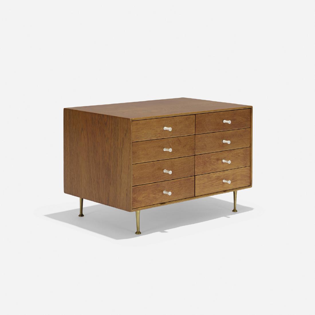 George Nelson & Associates, miniature cabinet 5212 (1 of 3)