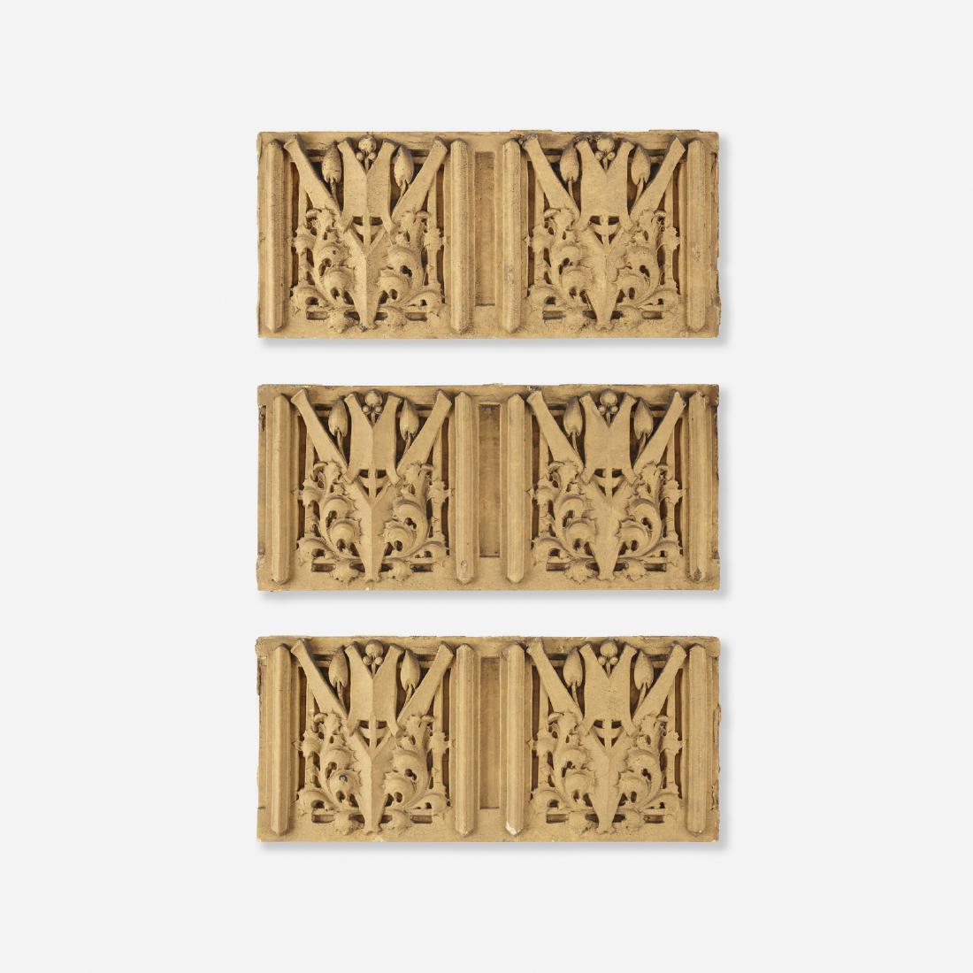 George Grant Elmslie, architectural elements, three (1 of 1)