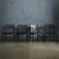 Niels O. Moller, dining chairs, set of four - 2