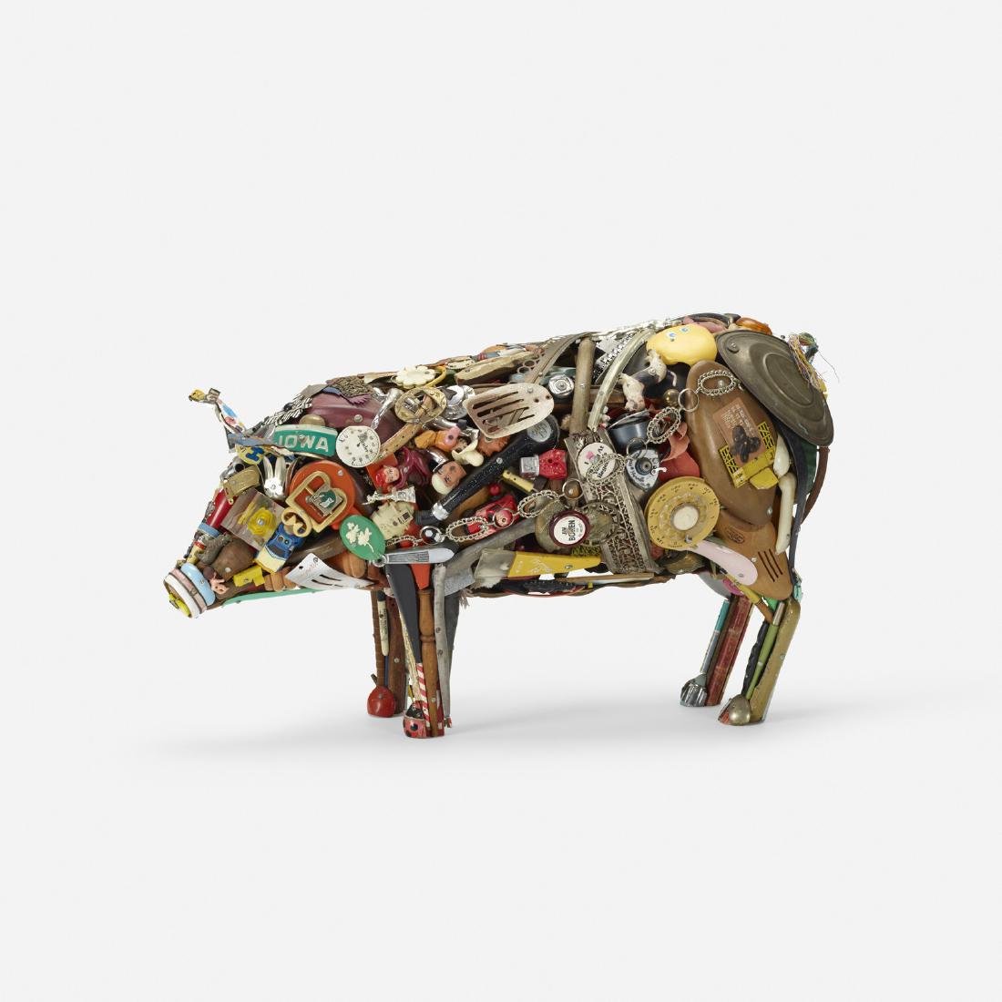 Leo Sewell, Pig (1 of 3)