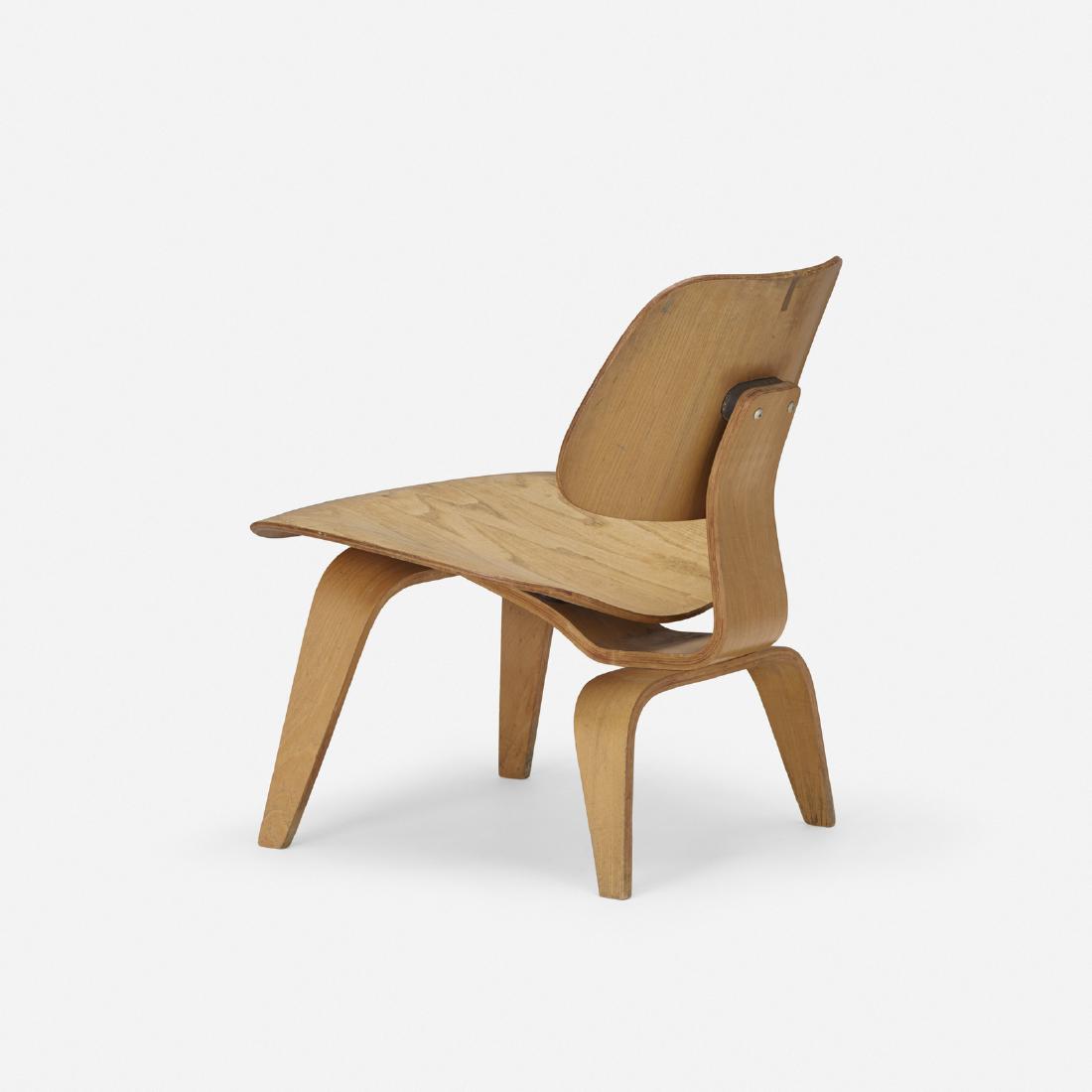 Charles and Ray Eames, early LCW (1 of 4)