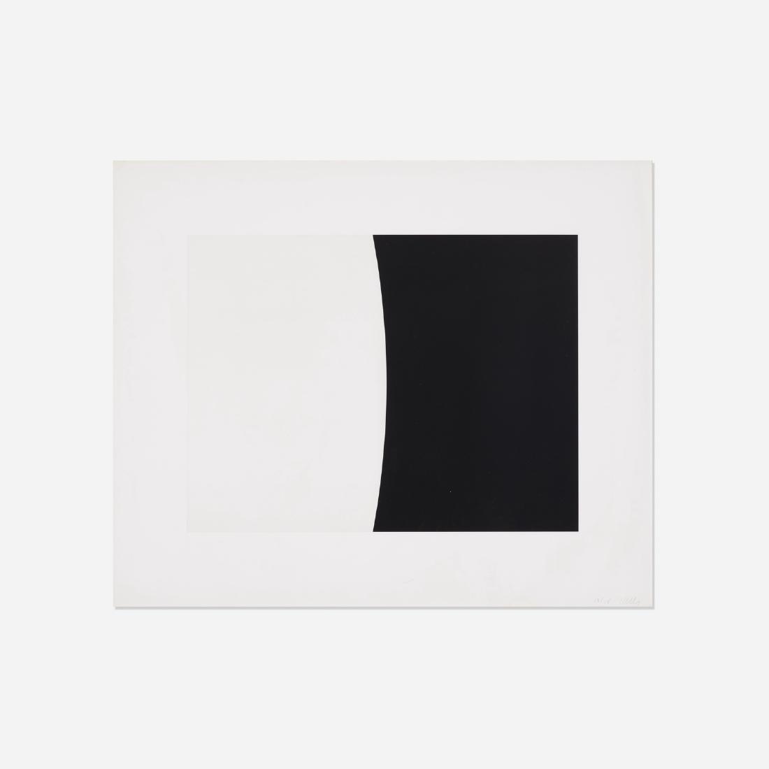 Ellsworth Kelly, Cornelia (from the Romanesque series) (1 of 2)