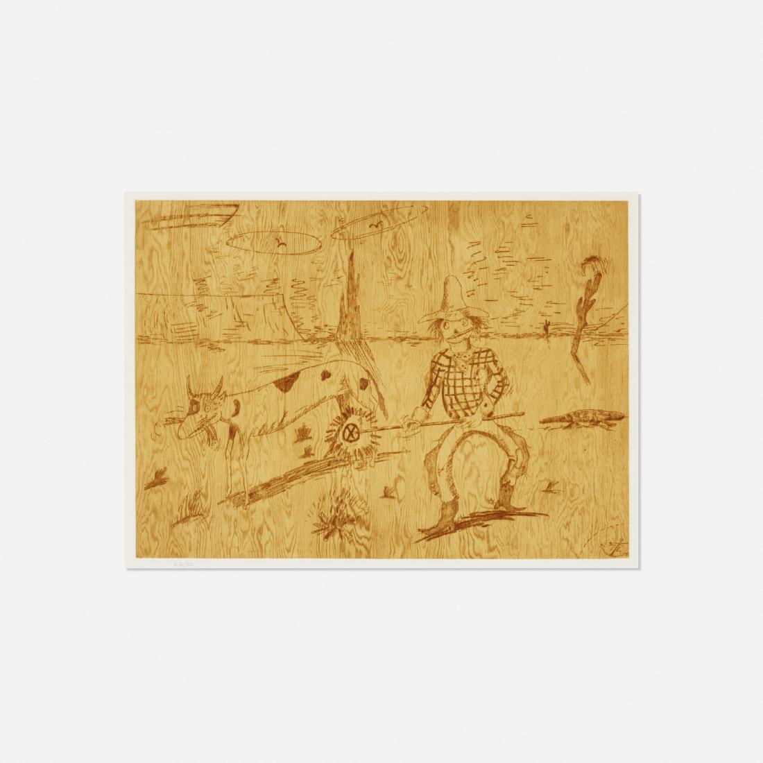 H.C. Westermann, Untitled (1 of 1)