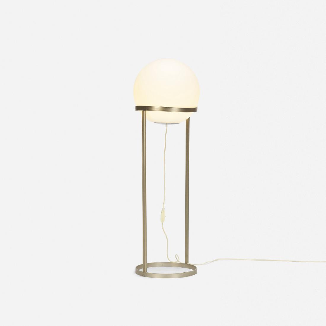 Carl Aubock II, floor lamp, model 4905 (1 of 2)
