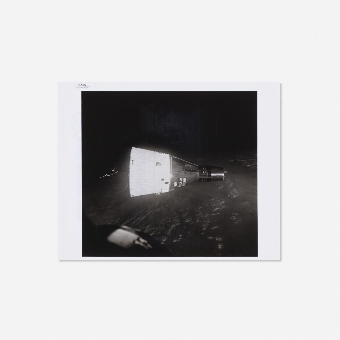 NASA, Manned Spacecraft Center Official Photograph (1 of 1)