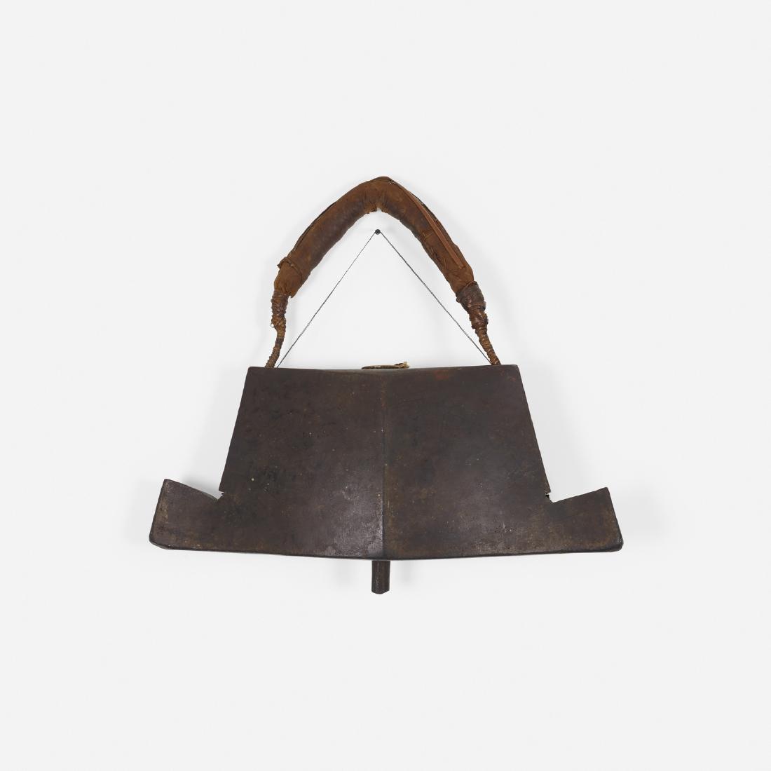 Indonesian, cow bell (1 of 1)