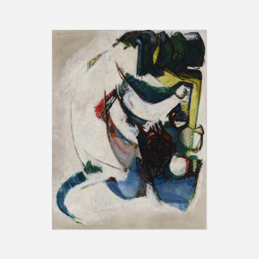 Bernard Dufour, Untitled (1 of 2)