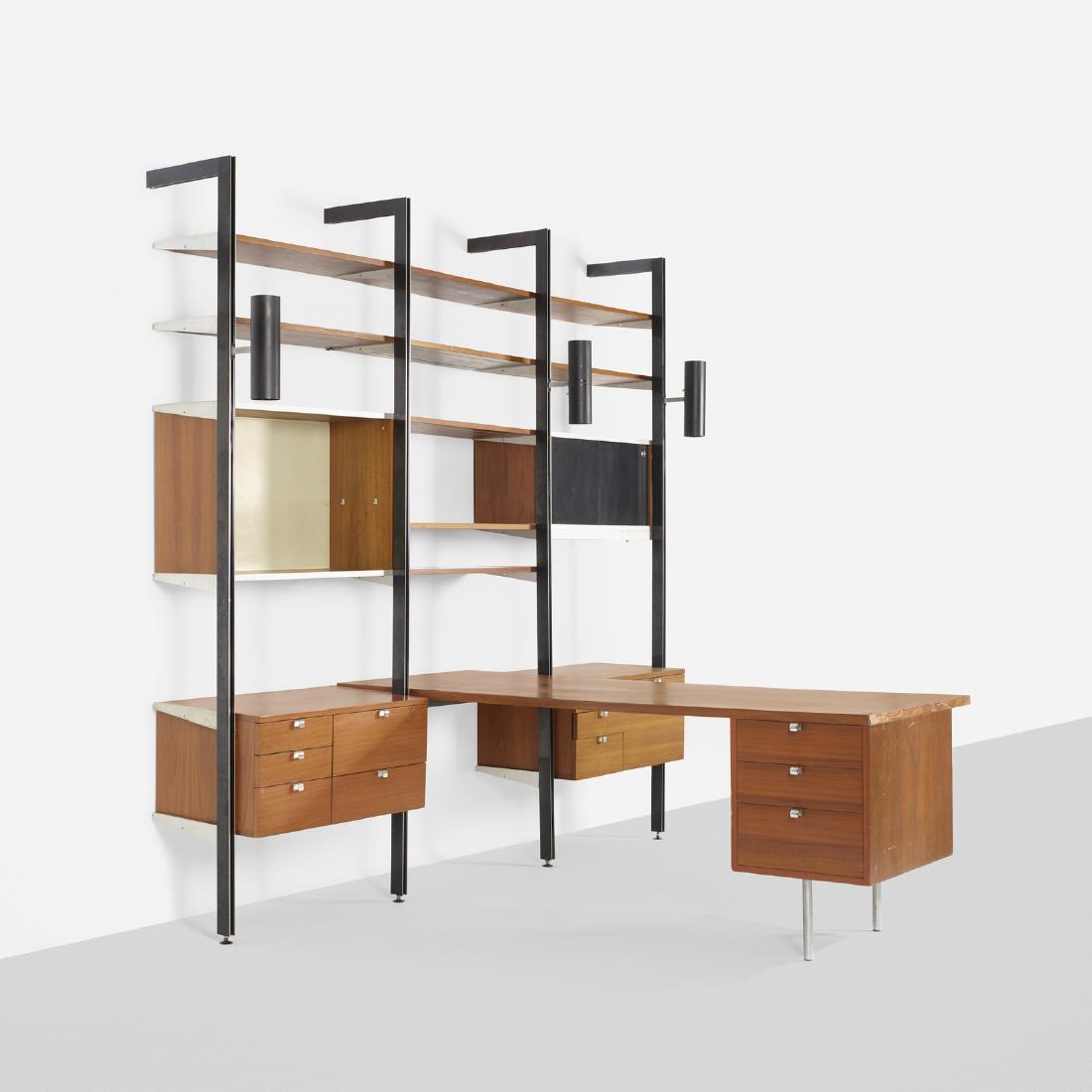 George Nelson & Associates, CSS (Comp. Storage System) (1 of 4)