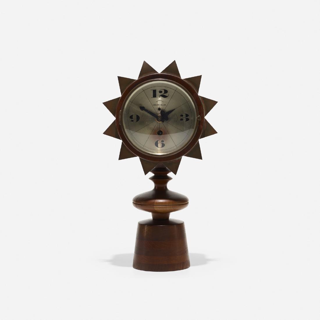 George Nelson & Associates, Chess Piece clock, 2251 (1 of 1)