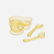 Eva Zeisel, Cloverware serving set