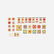 Girard, collection of matches, La Fonda del Sol