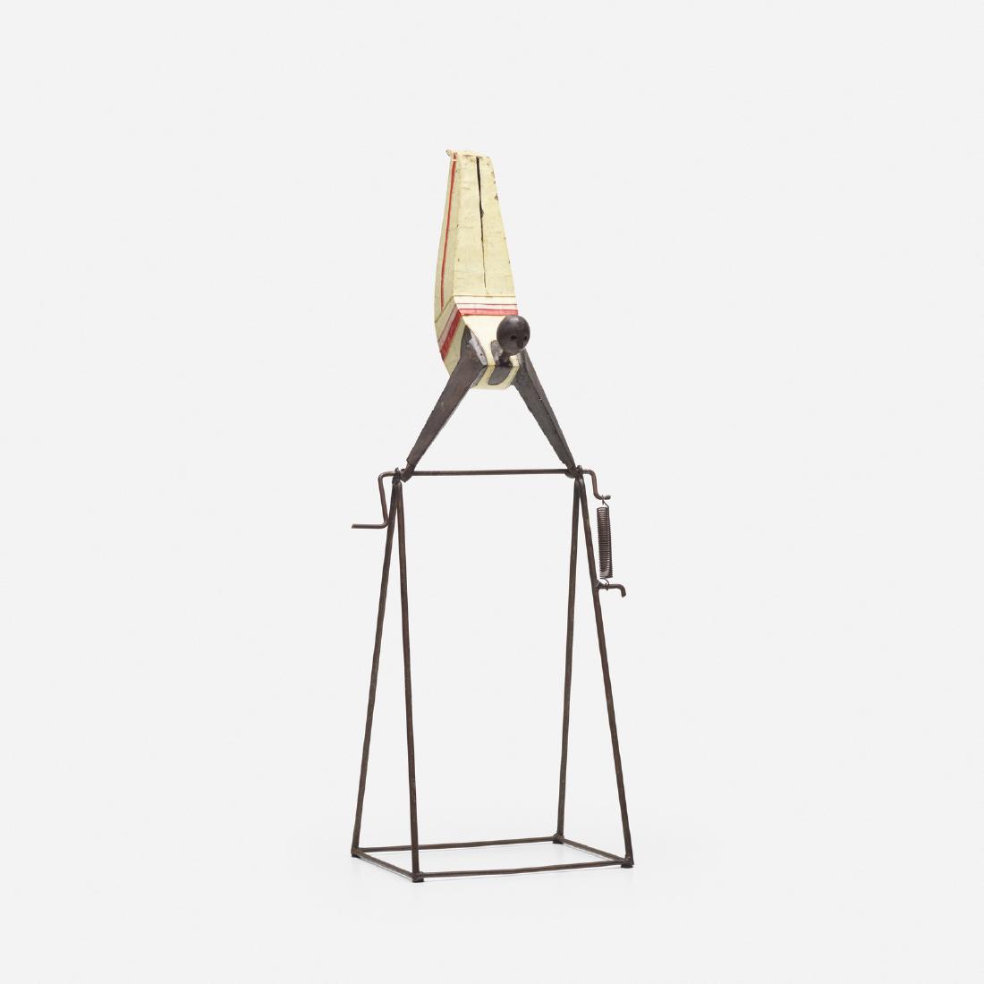 Manuel Felguerez, Gymnast (1 of 3)