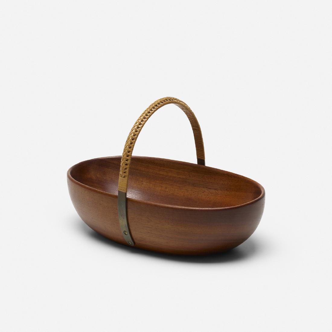 Carl Aubock II, nut bowl, model A-436 (1 of 3)