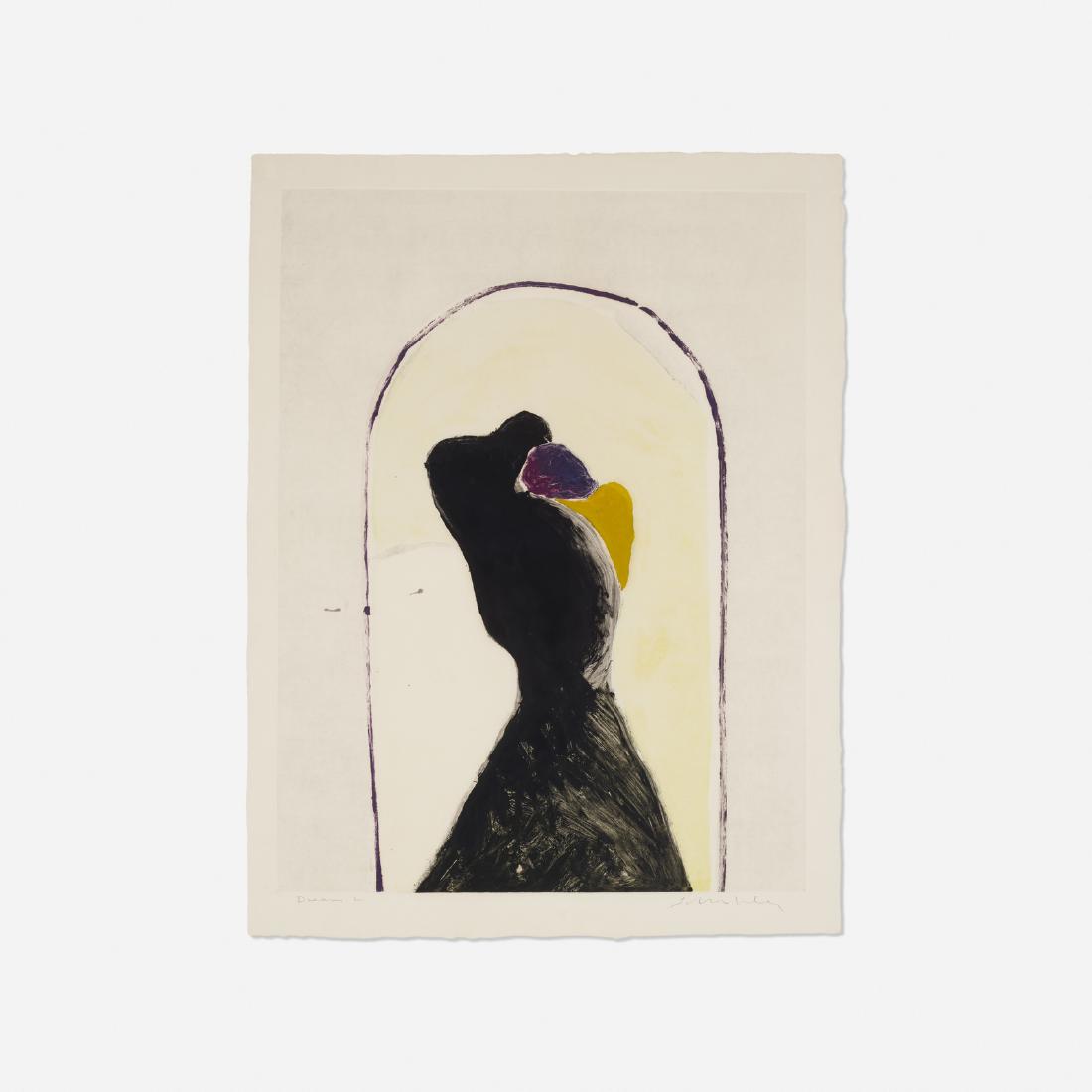 Fritz Scholder, Dream L (1 of 1)