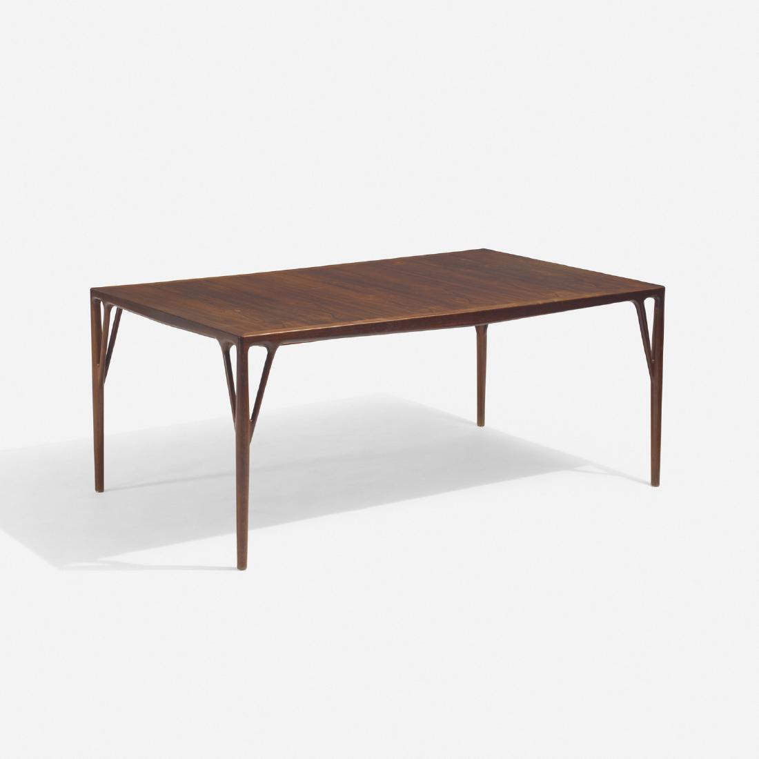 Helge Vestergaard Jensen, dining table (1 of 3)