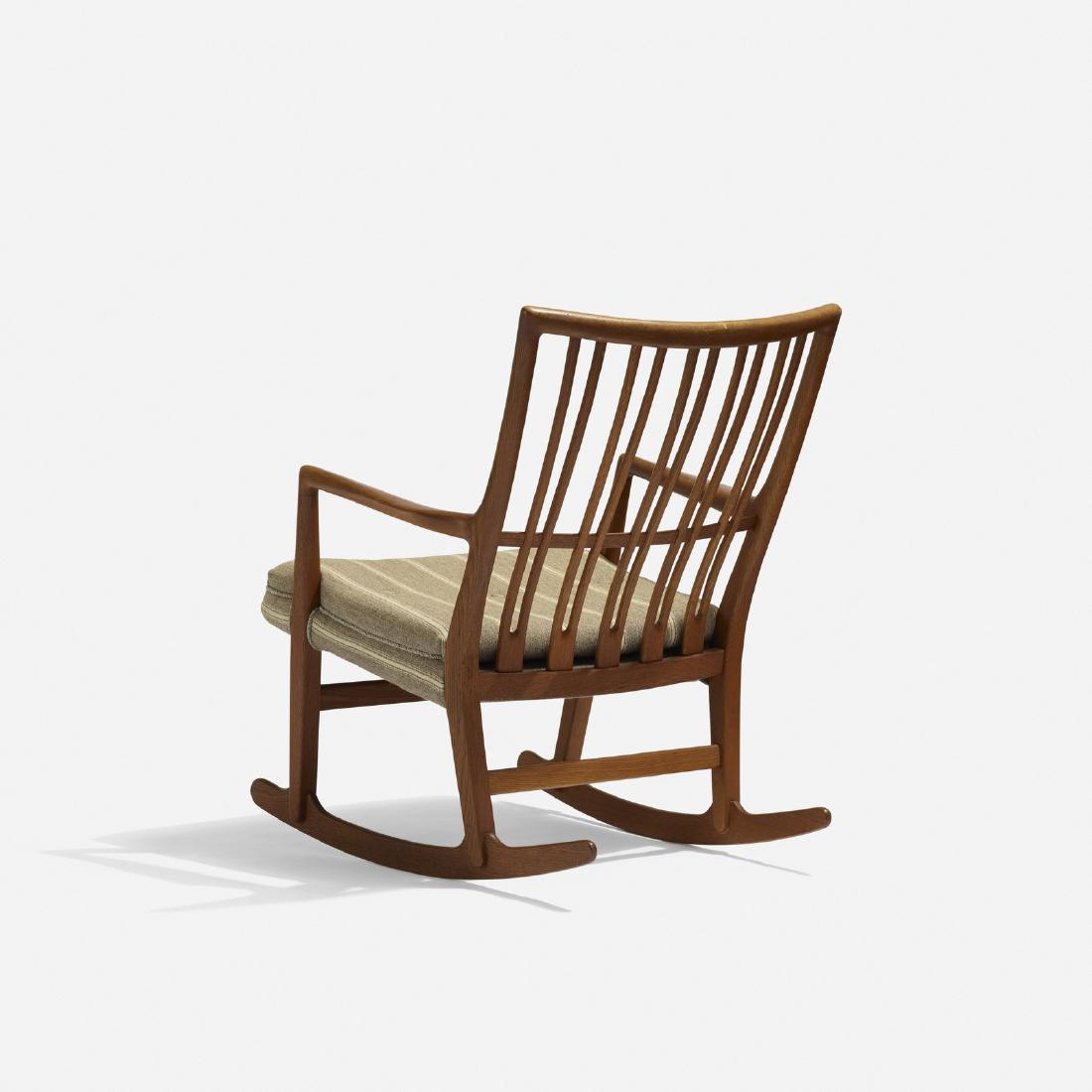 Hans J. Wegner, rocking chair (1 of 3)