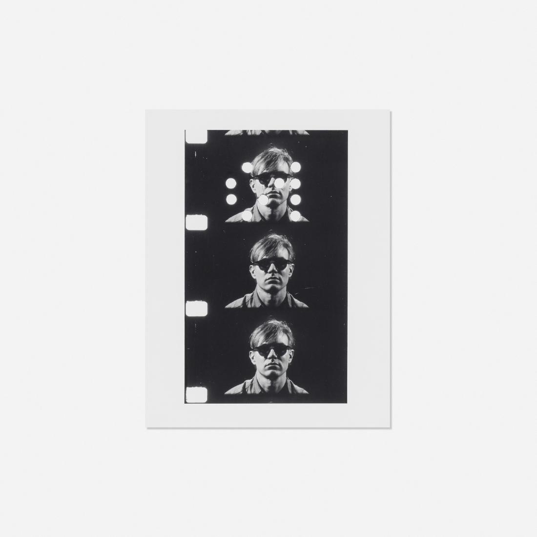 Gerard Malanga, Untitled, Portraits of the Artist...: Gerard Malanga Untitled (from Portraits of the Artist as a Young Man, Andy Warhol) 1964gelatin silver print14 h × 10.75 w in (36 × 27 cm) Dated and inscribed to verso: [Andy Warhol: P