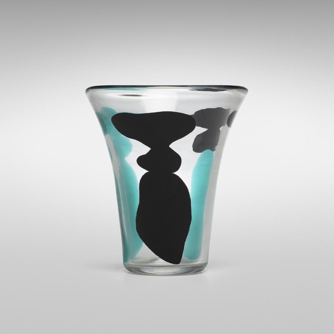 Fulvio Bianconi, Con Macchie vase, model 4325 (1 of 5)
