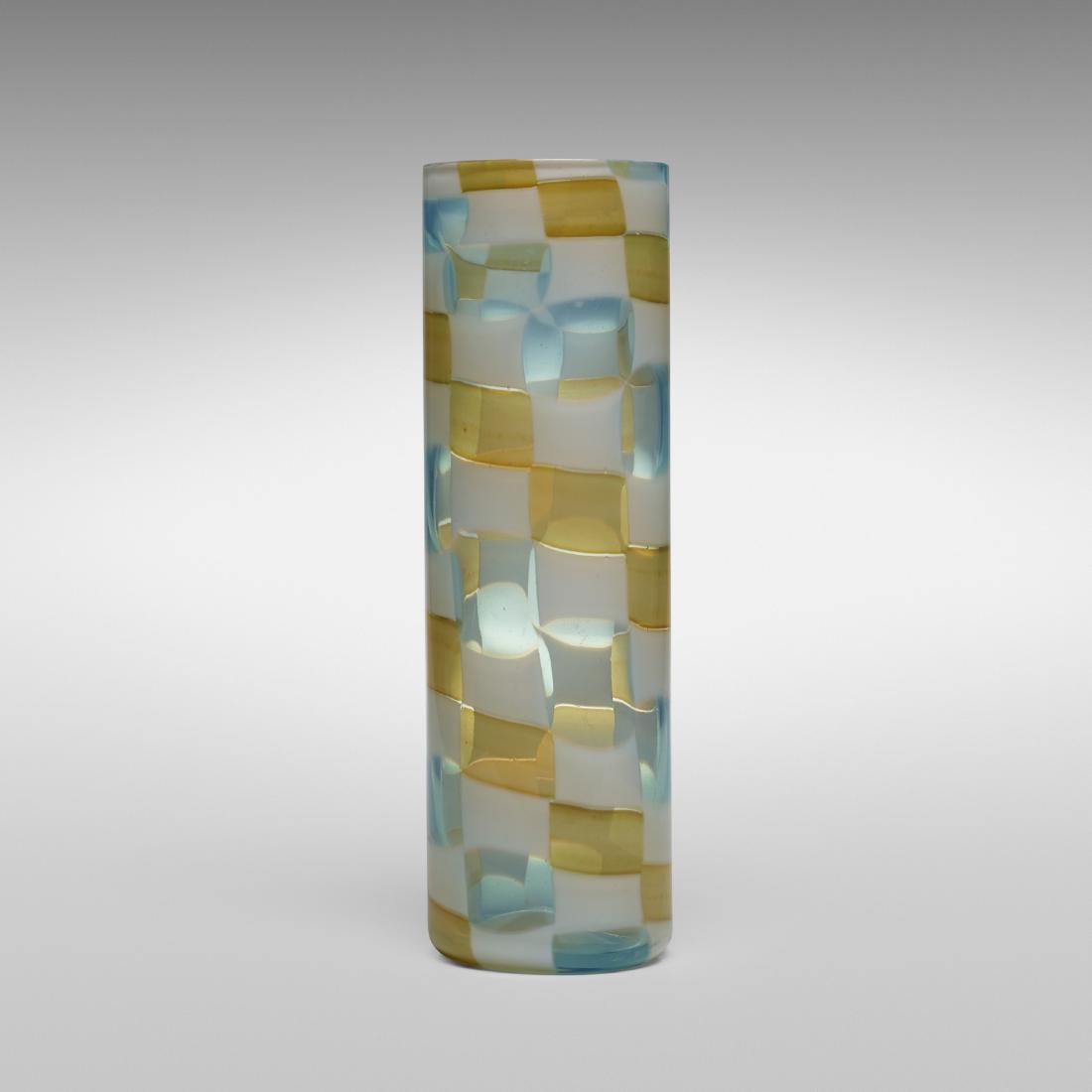 Ercole Barovier, Pezzato vase (1 of 2)