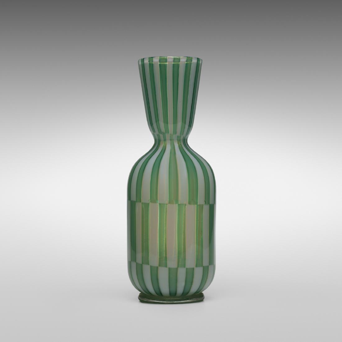 Ercole Barovier, Bicolori vase (1 of 2)