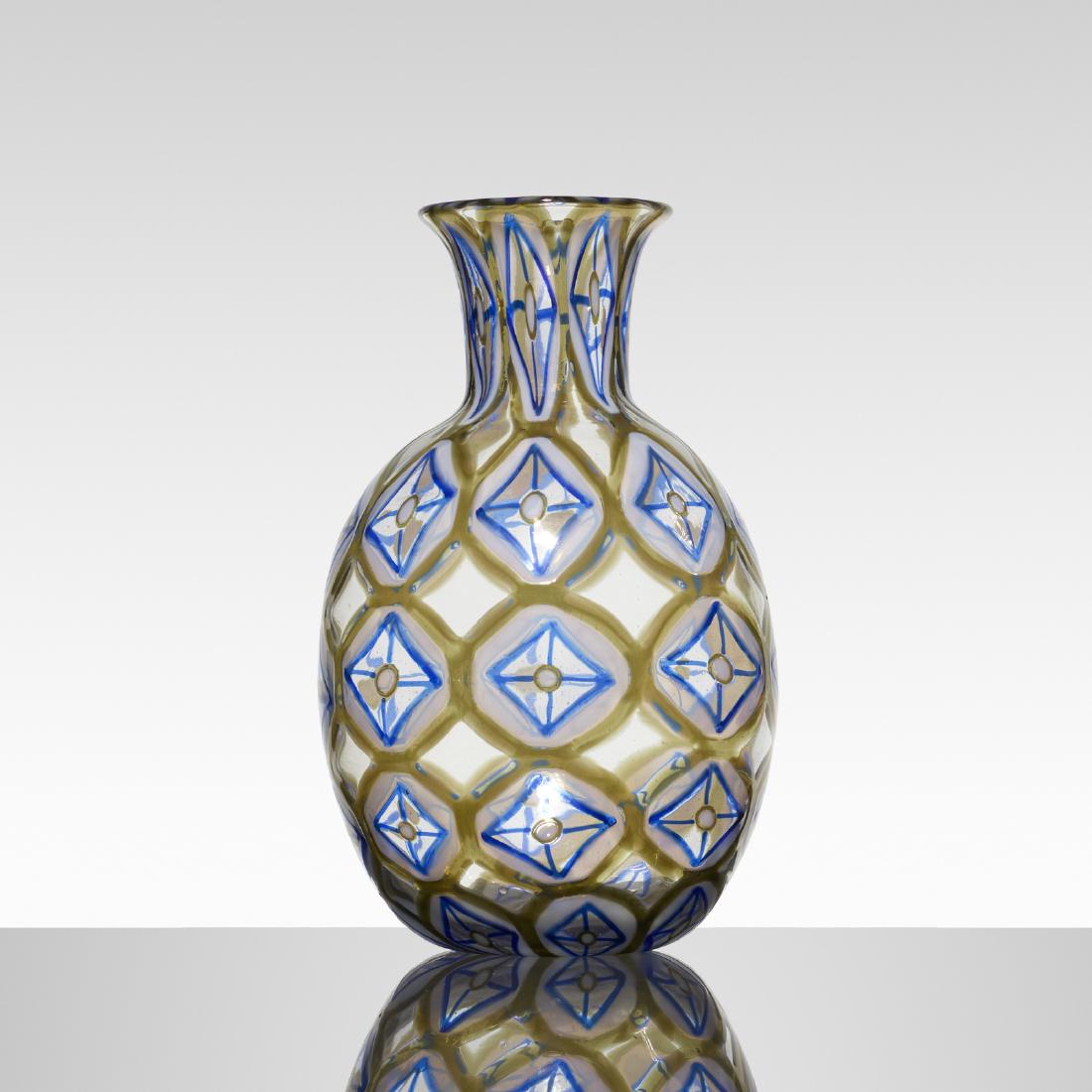 Ercole Barovier, Athena Cattedrale vase (1 of 2)