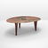Isamu Noguchi, Important and Unique Dining Table