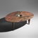 Isamu Noguchi, Important and Unique Dining Table - 2