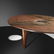 Isamu Noguchi, Important and Unique Dining Table - 6