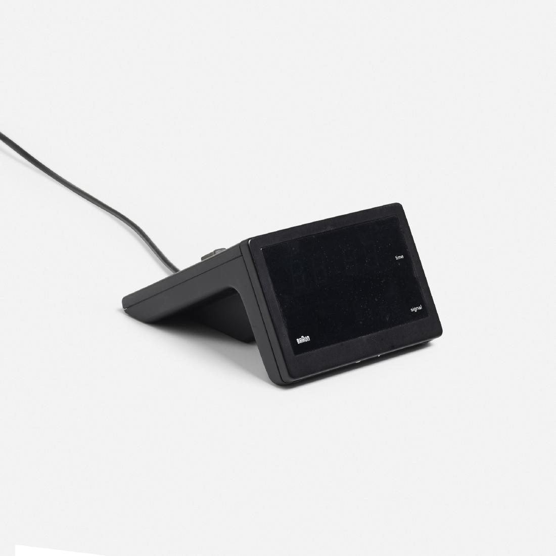 Ludwig Littmann, DN 50 Visotronic alarm clock (1 of 3)