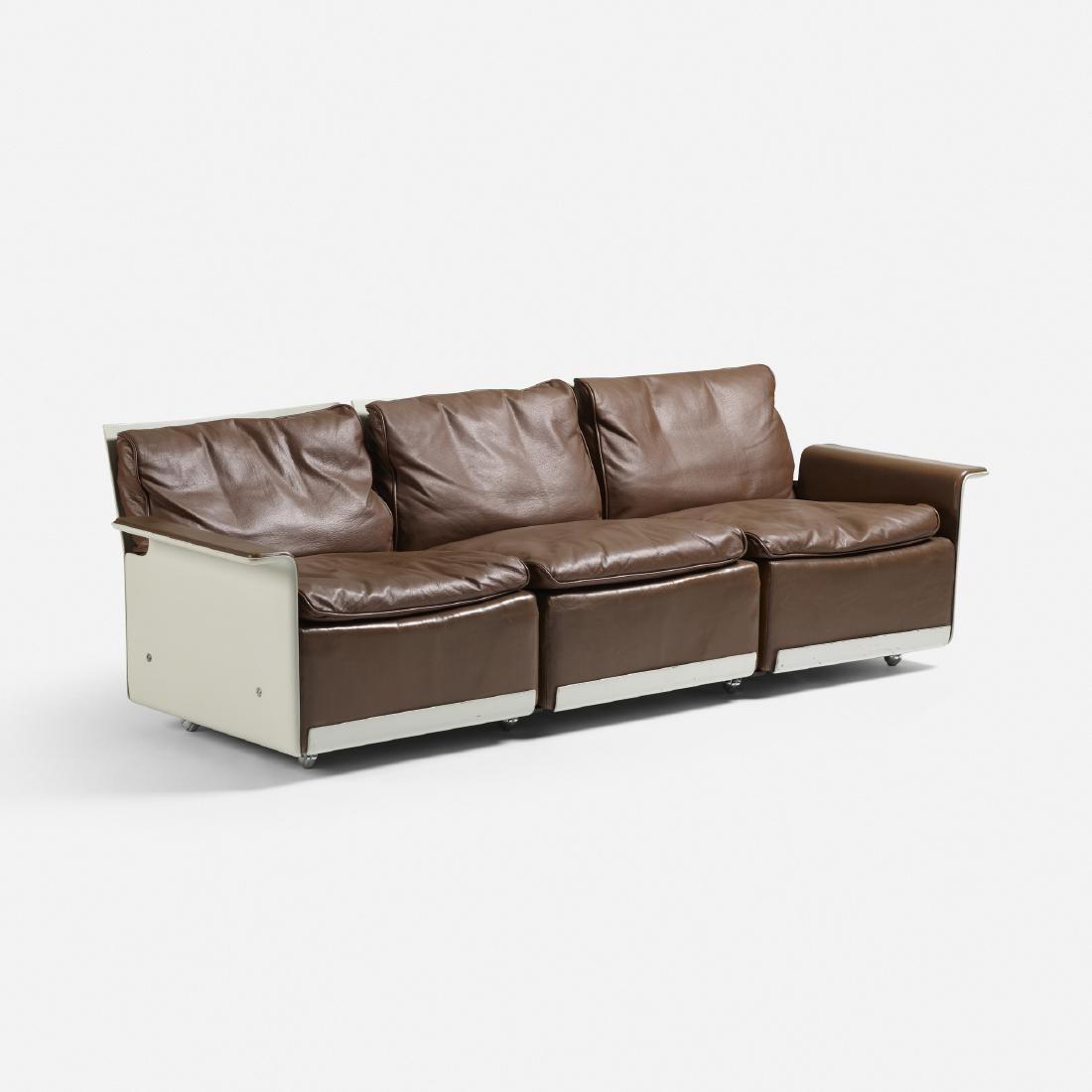 Dieter Rams, First generation 620 sofa (1 of 4)