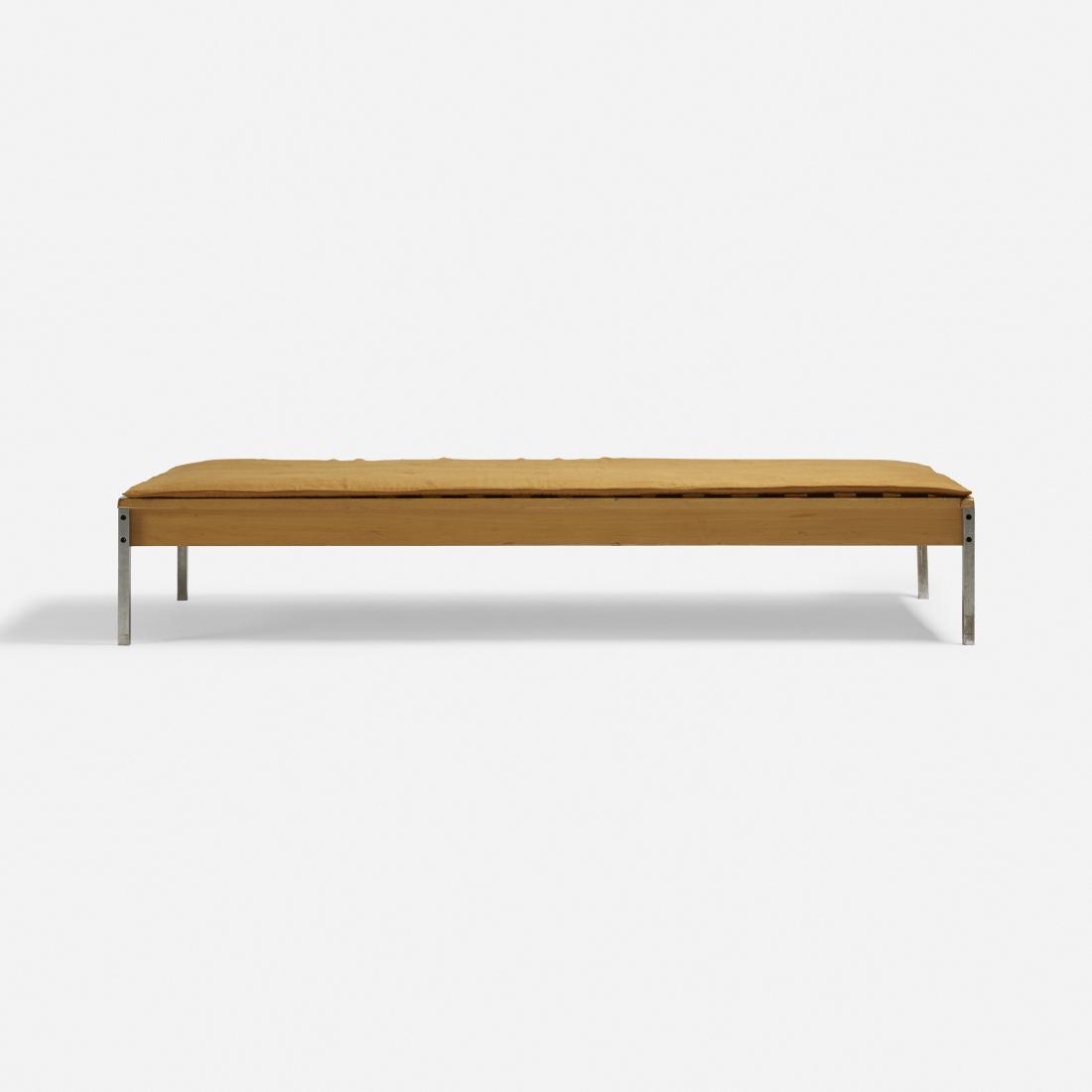 Dieter Rams, prototype daybed (1 of 3)