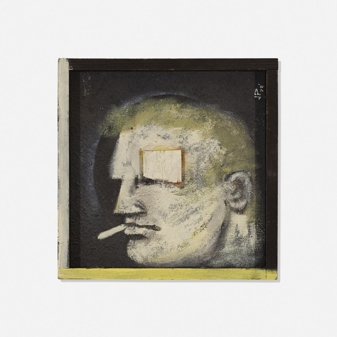 Robert Loughlin, Oil (1 of 1)