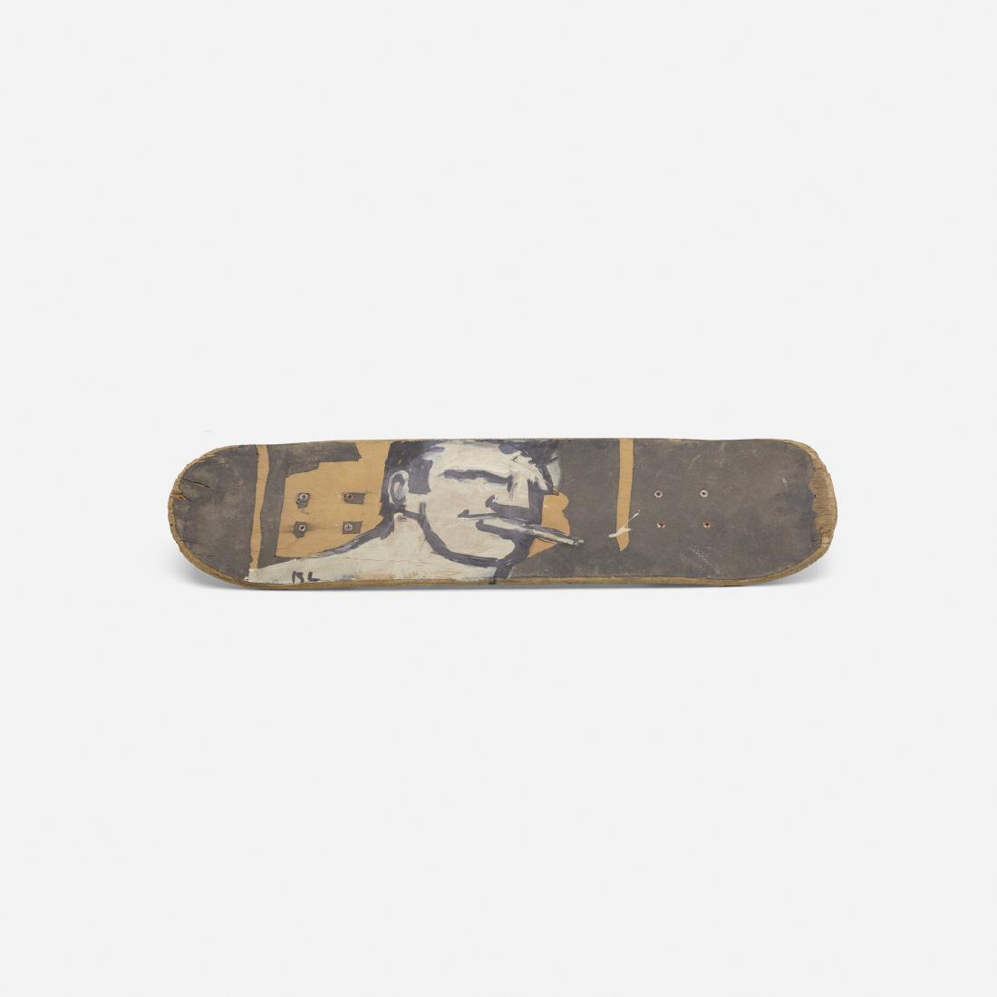 Robert Loughlin, Untitled (skateboard) (1 of 1)