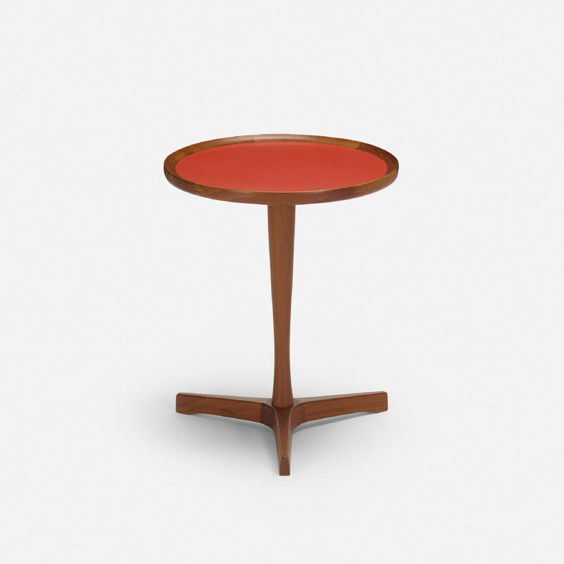 Hans C. Andersen, occasional table (1 of 2)