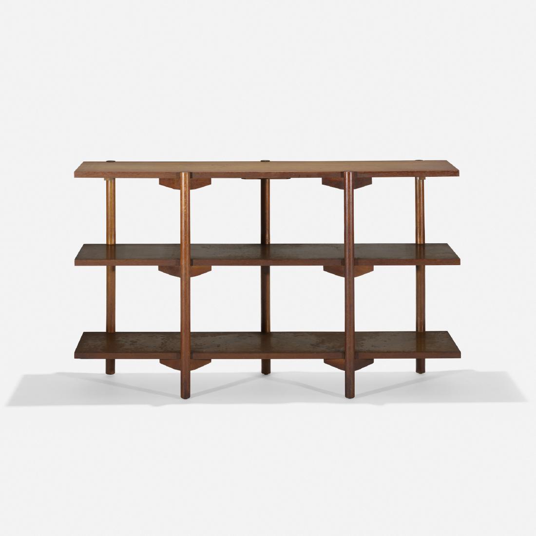 Milo Baughman, bookshelf (1 of 2)