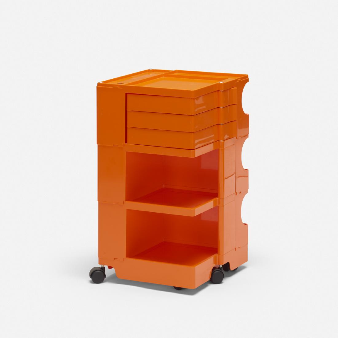 Joe Colombo, Boby 3 portable storage system (1 of 3)