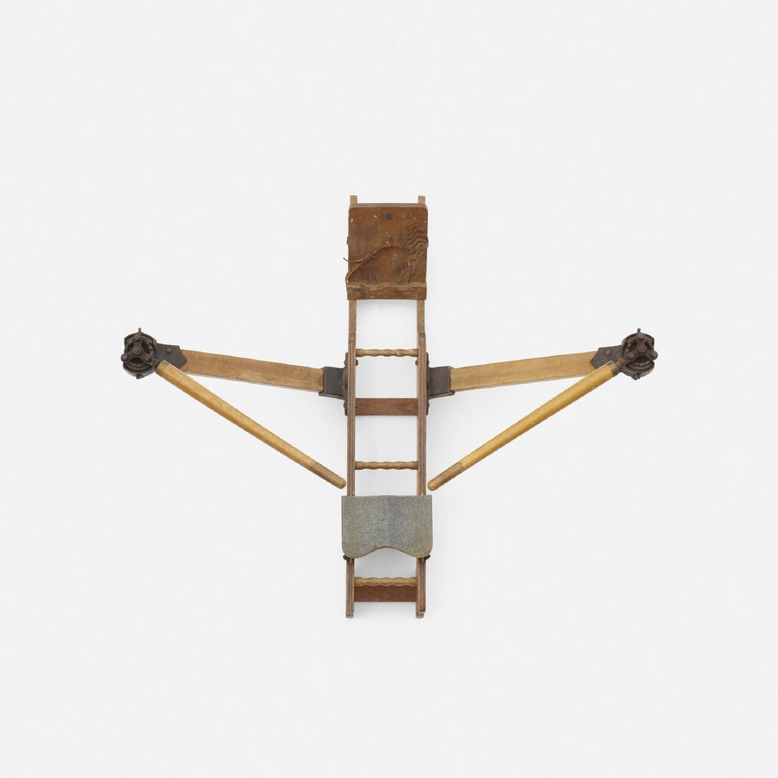 Danish, rowing machine (1 of 2)