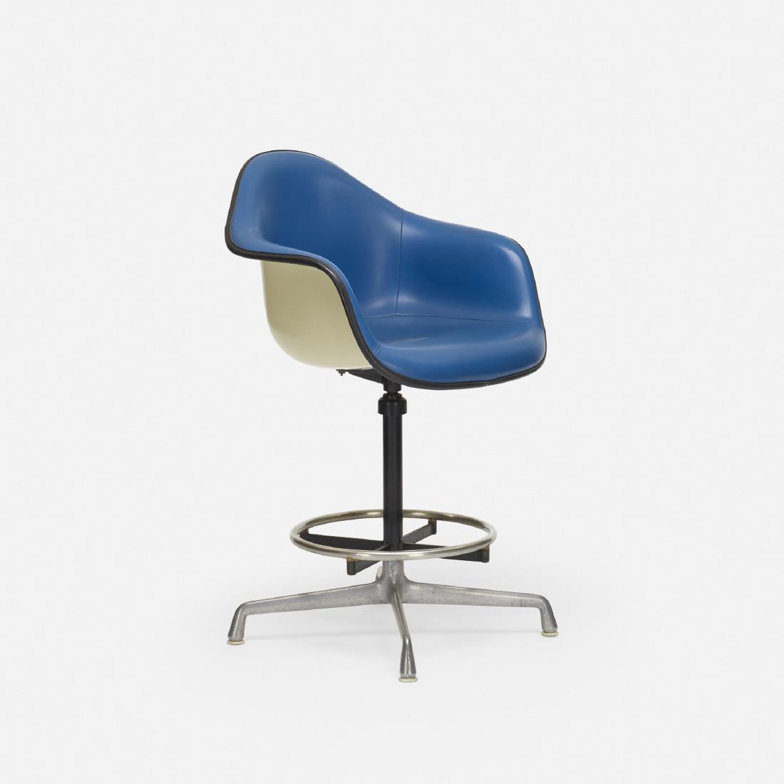 Charles and Ray Eames, Drafting armchair (1 of 4)