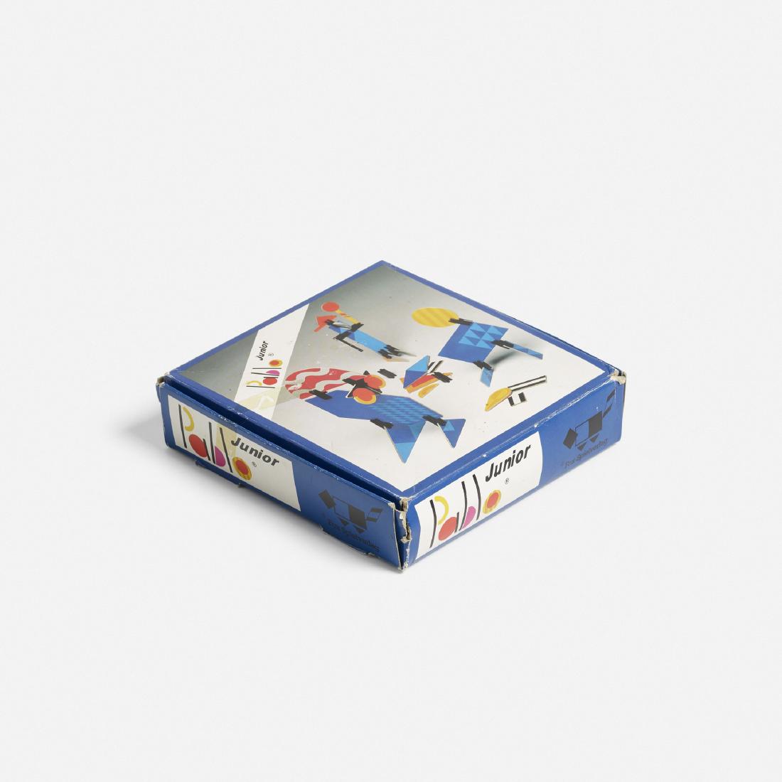 Fox Spielverlag, Pablo Junior game (1 of 2)