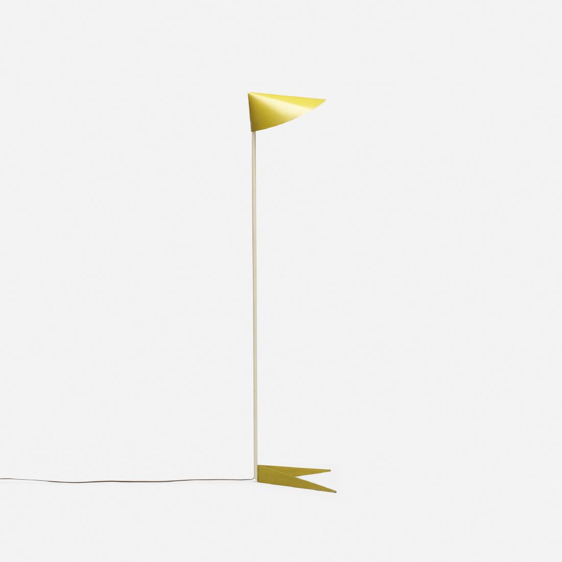 Svend Aage Holm Sorensen, floor lamp (1 of 3)