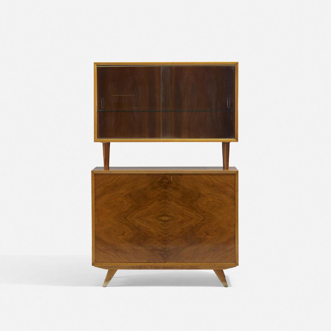 J.O. Carlssons Mobelindustri, cabinet (1 of 3)