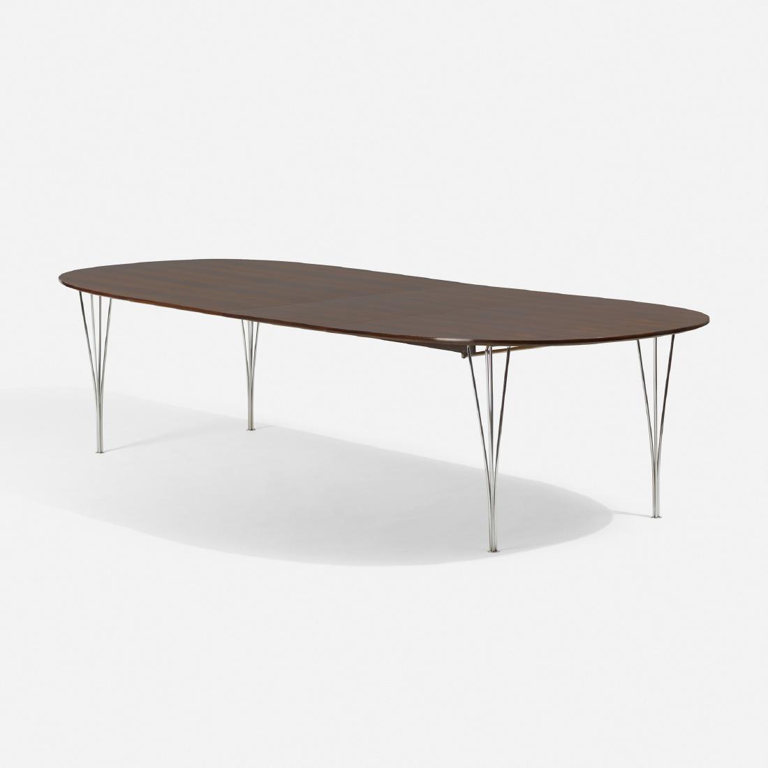Jacobsen, Hein and Mathsson, Ellipse dining table (1 of 3)