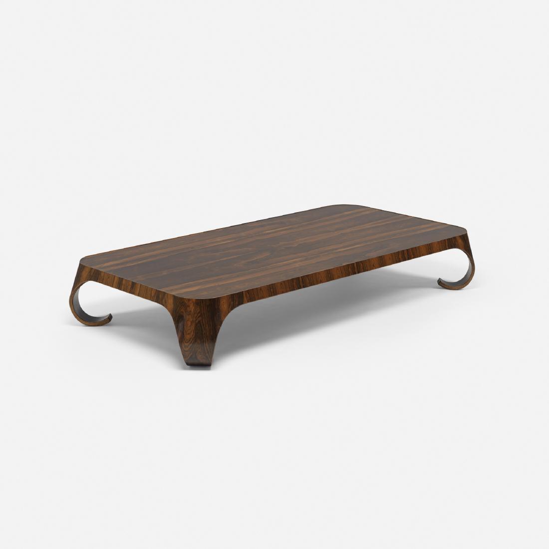 Isamu Kenmochi, Custom coffee table (1 of 3)